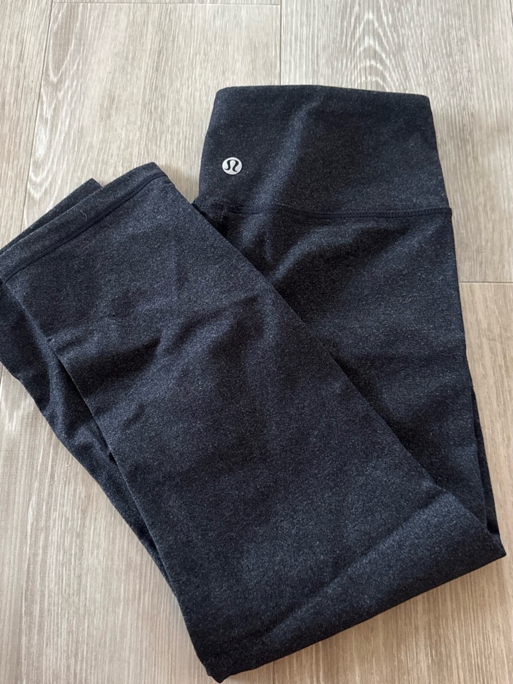 lululemon athletica Black Leggings